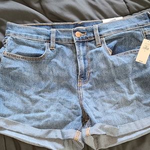 NWT Old Navy High Waisted Shorts